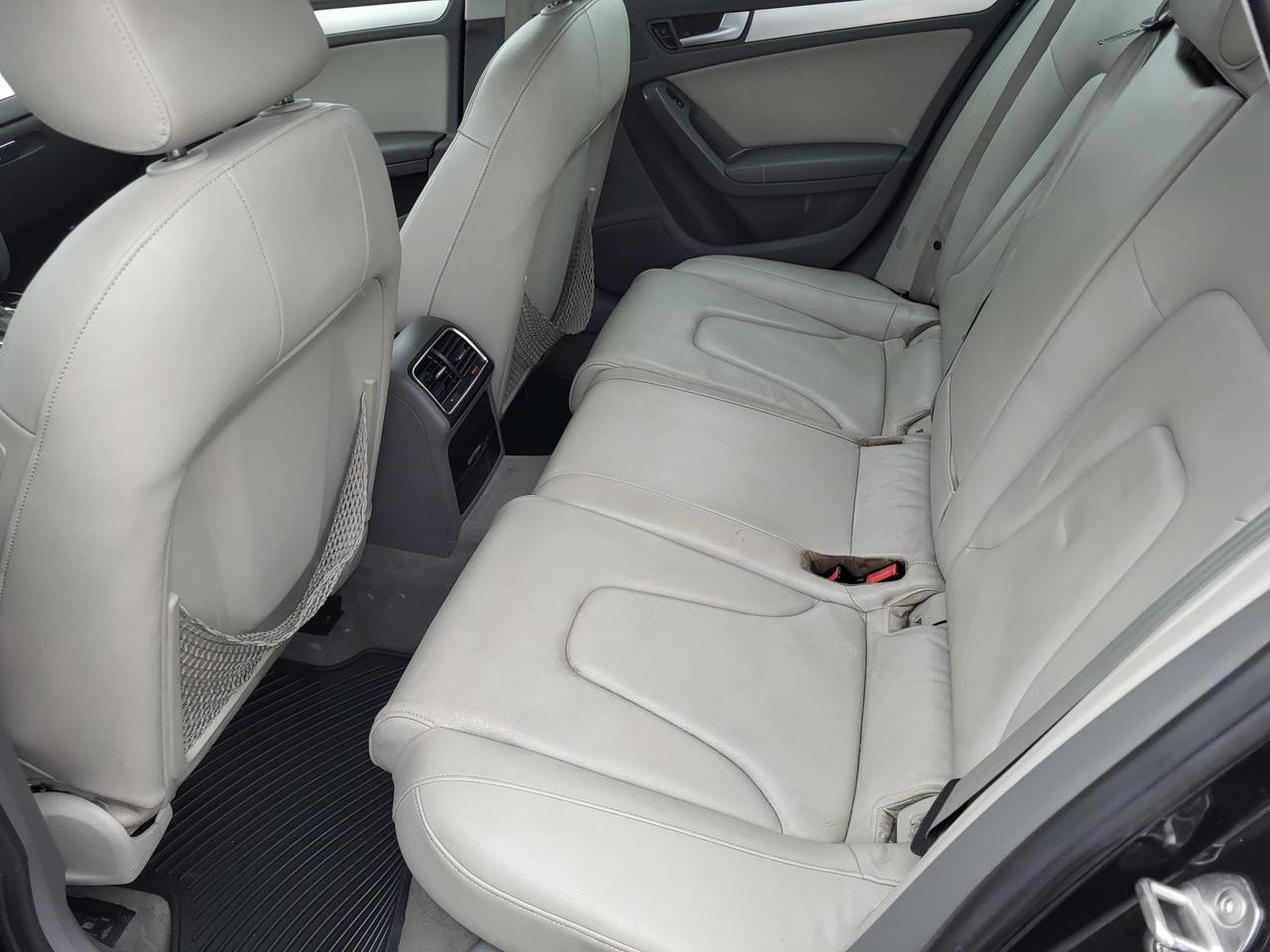 2011 Audi A4 4dr Sdn CVT FrontTrak 2.0T Premium Plus Beeville TX