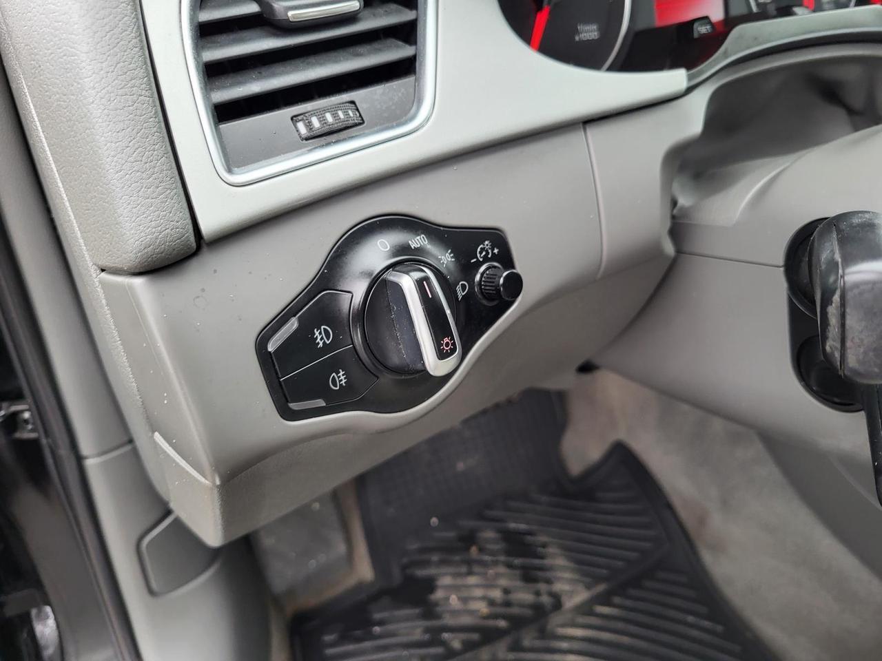 2011 Audi A4 4dr Sdn CVT FrontTrak 2.0T Premium Plus Beeville TX