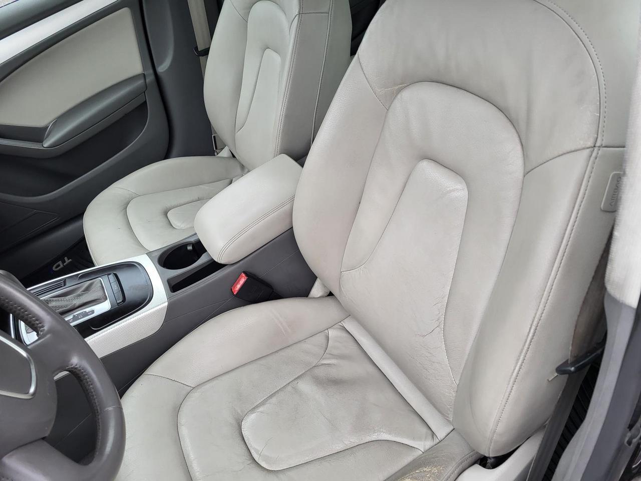 2011 Audi A4 4dr Sdn CVT FrontTrak 2.0T Premium Plus Beeville TX