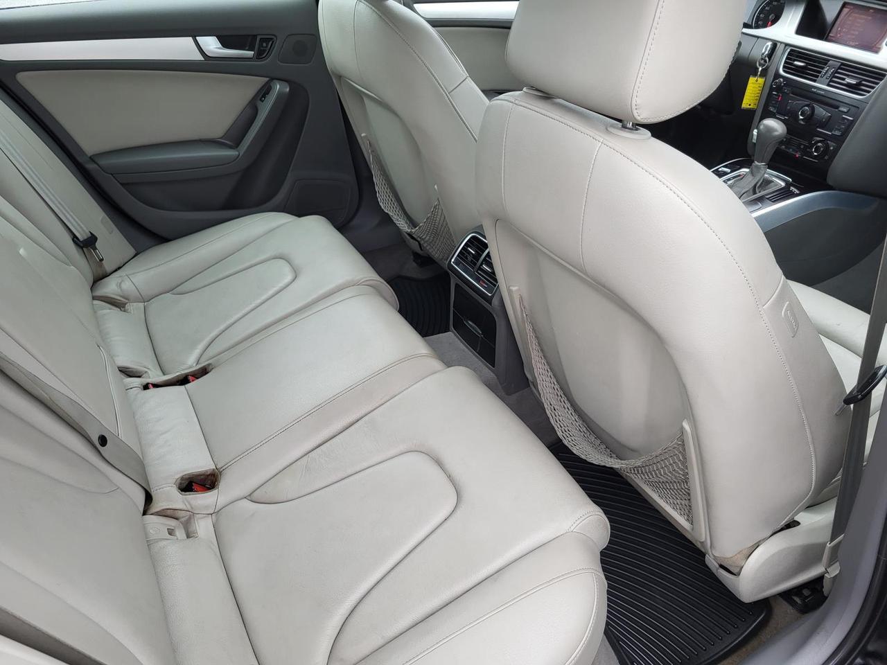 2011 Audi A4 4dr Sdn CVT FrontTrak 2.0T Premium Plus Beeville TX