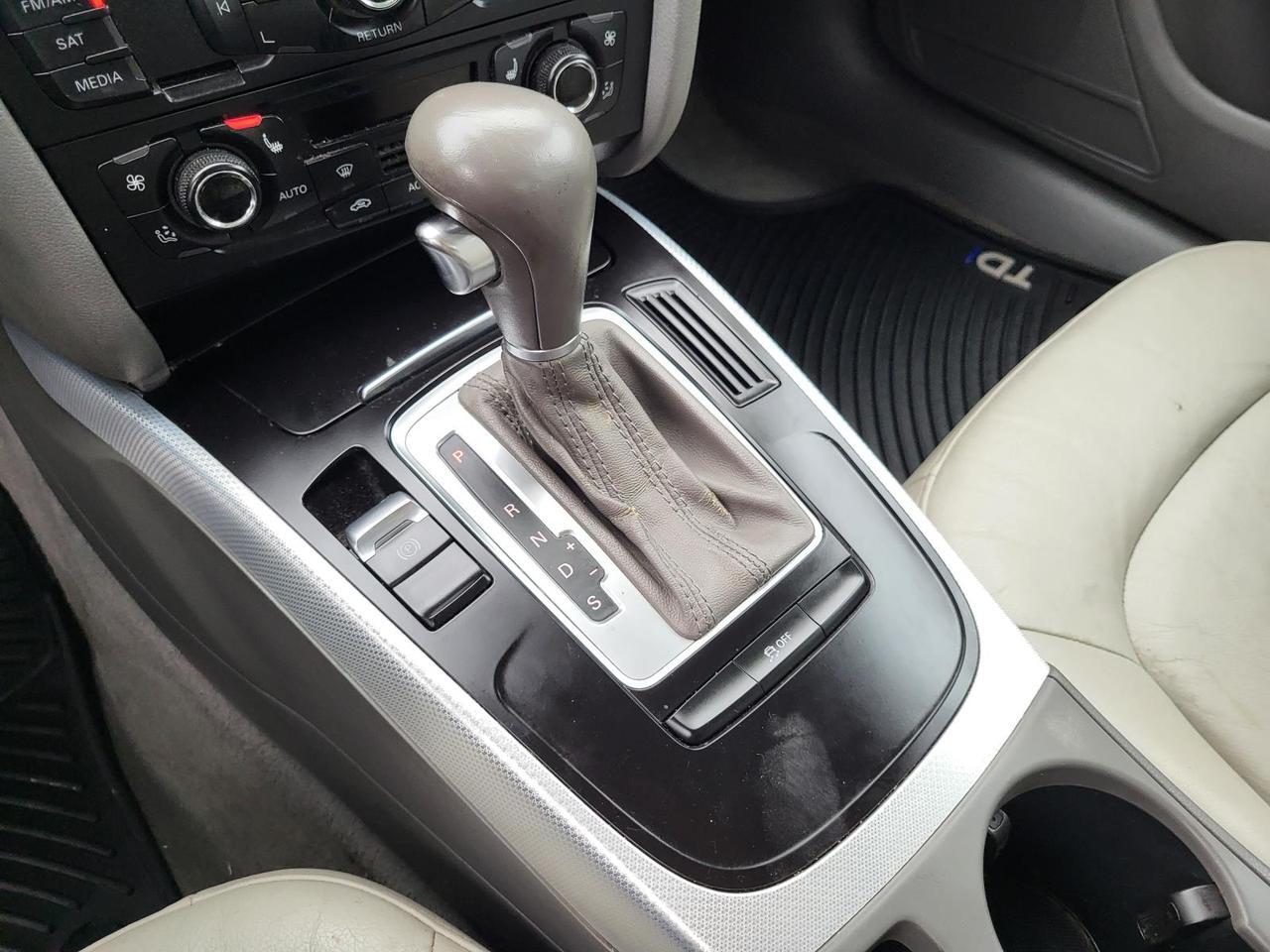 2011 Audi A4 4dr Sdn CVT FrontTrak 2.0T Premium Plus Beeville TX