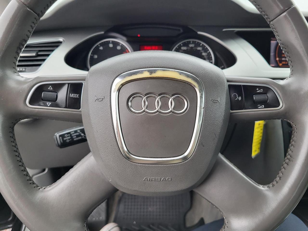 2011 Audi A4 4dr Sdn CVT FrontTrak 2.0T Premium Plus Beeville TX