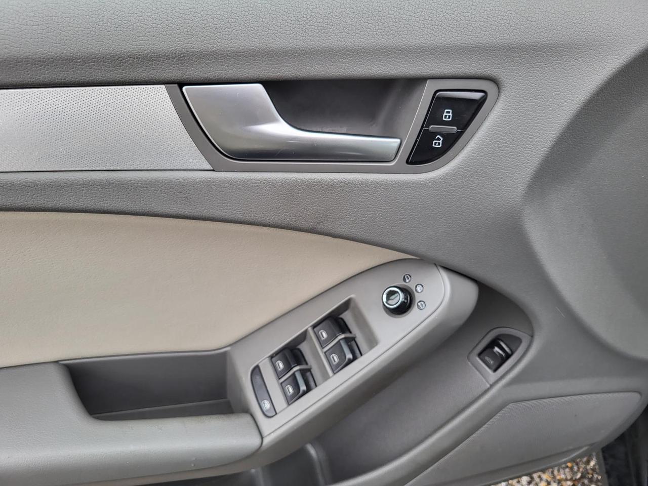 2011 Audi A4 4dr Sdn CVT FrontTrak 2.0T Premium Plus Beeville TX