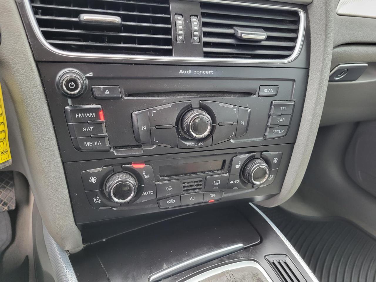 2011 Audi A4 4dr Sdn CVT FrontTrak 2.0T Premium Plus Beeville TX