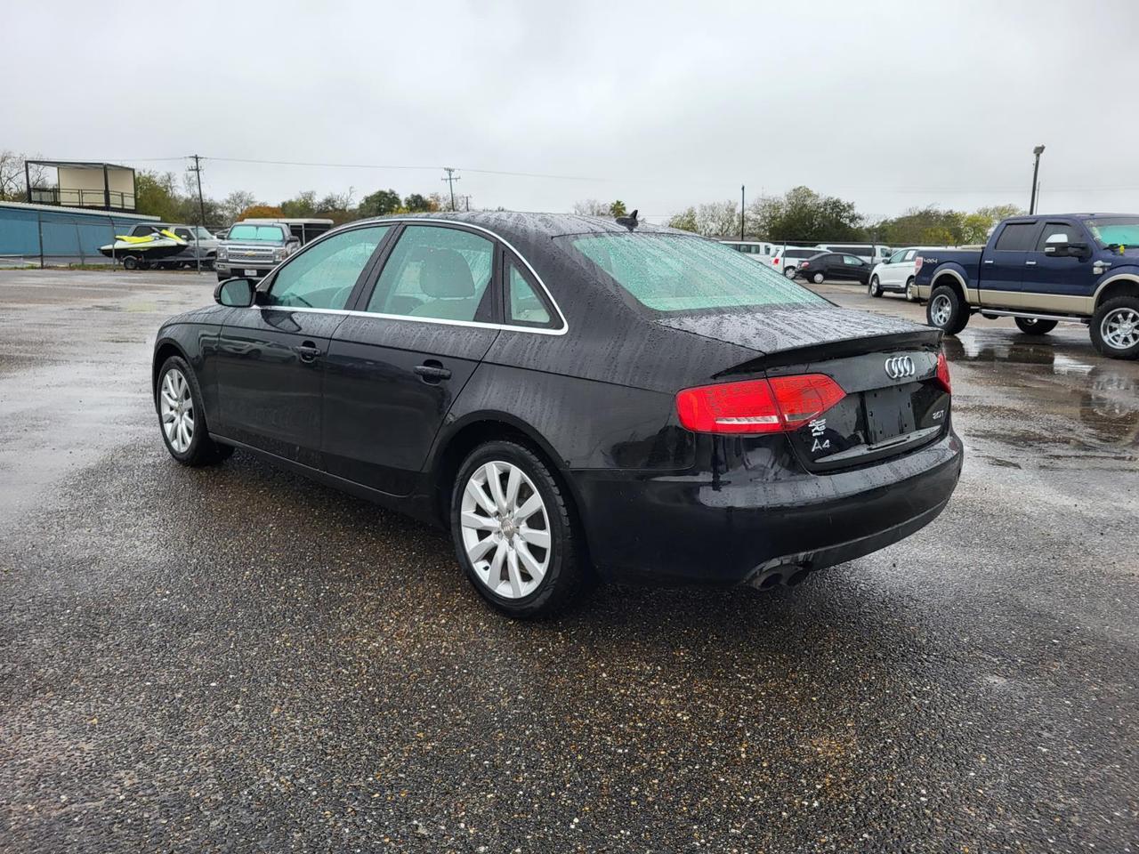 2011 Audi A4 4dr Sdn CVT FrontTrak 2.0T Premium Plus Beeville TX
