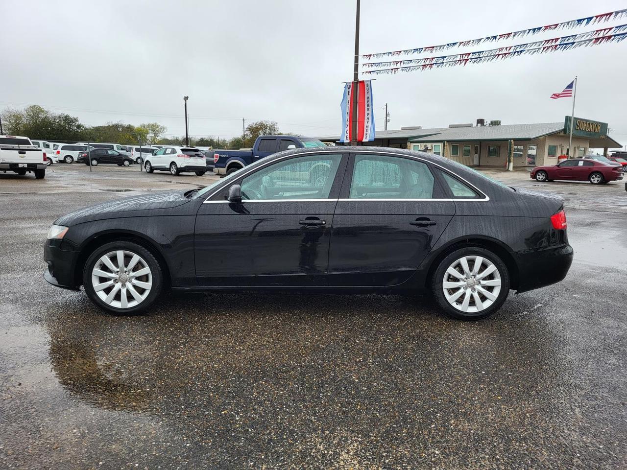 2011 Audi A4 4dr Sdn CVT FrontTrak 2.0T Premium Plus Beeville TX