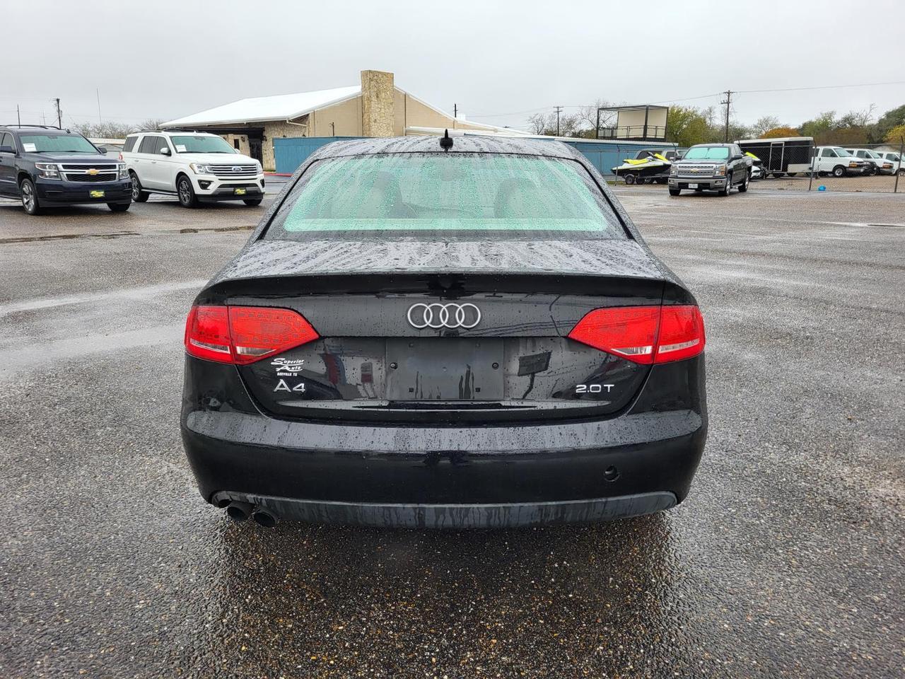 2011 Audi A4 4dr Sdn CVT FrontTrak 2.0T Premium Plus Beeville TX