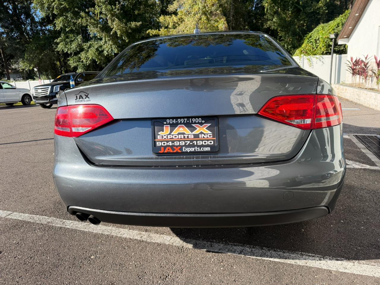 2011 Audi A4 4dr Sdn Man quattro 2.0T Premium Jacksonville FL