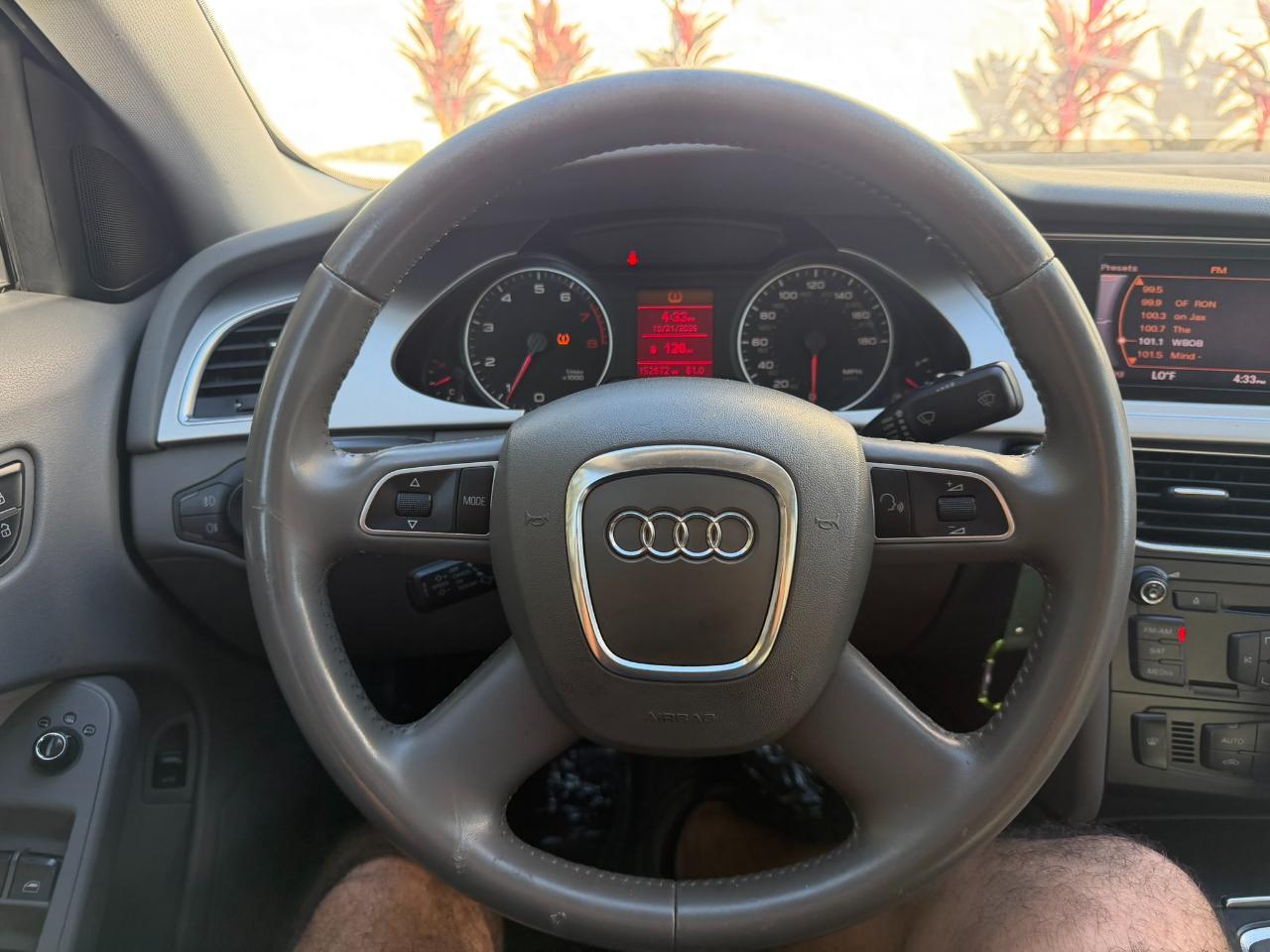 2011 Audi A4 4dr Sdn Man quattro 2.0T Premium Jacksonville FL