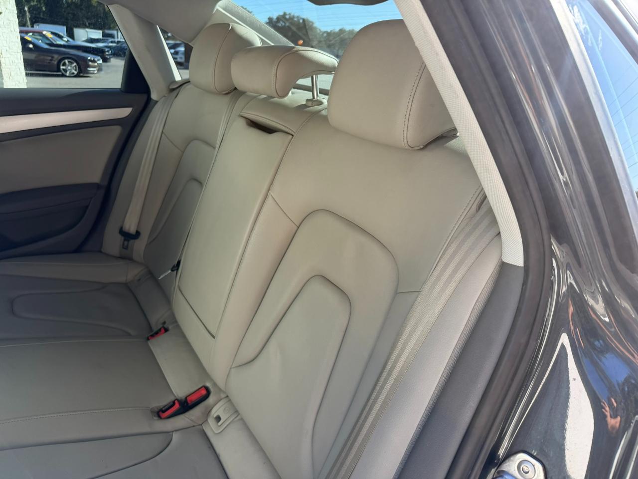 2011 Audi A4 4dr Sdn Man quattro 2.0T Premium Jacksonville FL
