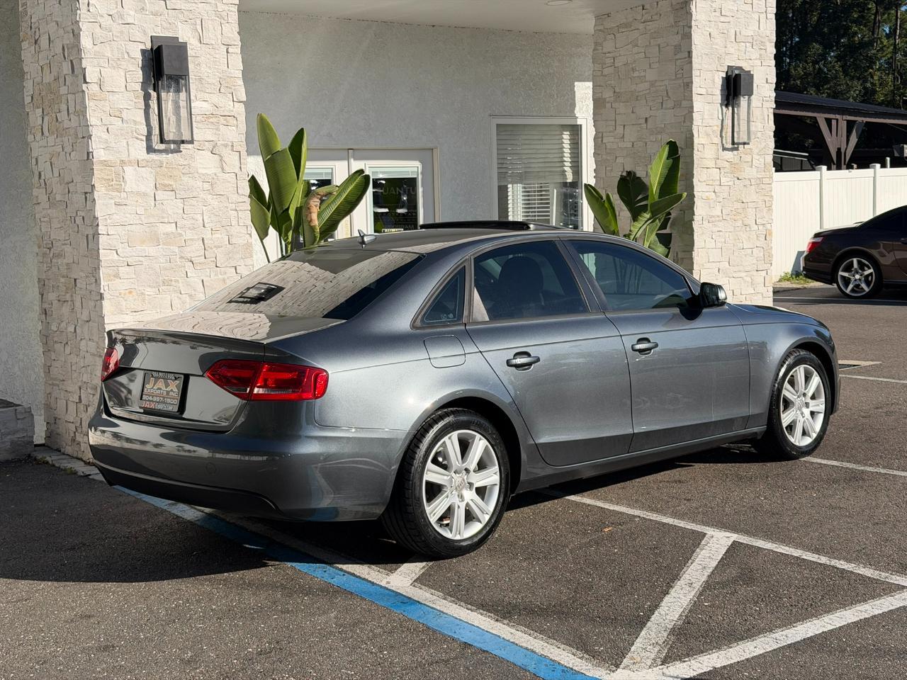 2011 Audi A4 4dr Sdn Man quattro 2.0T Premium Jacksonville FL