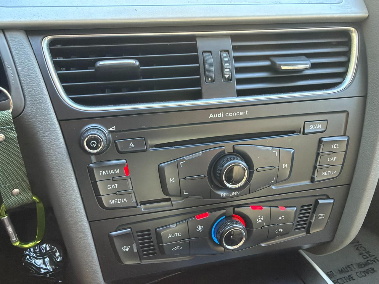 2011 Audi A4 4dr Sdn Man quattro 2.0T Premium Jacksonville FL