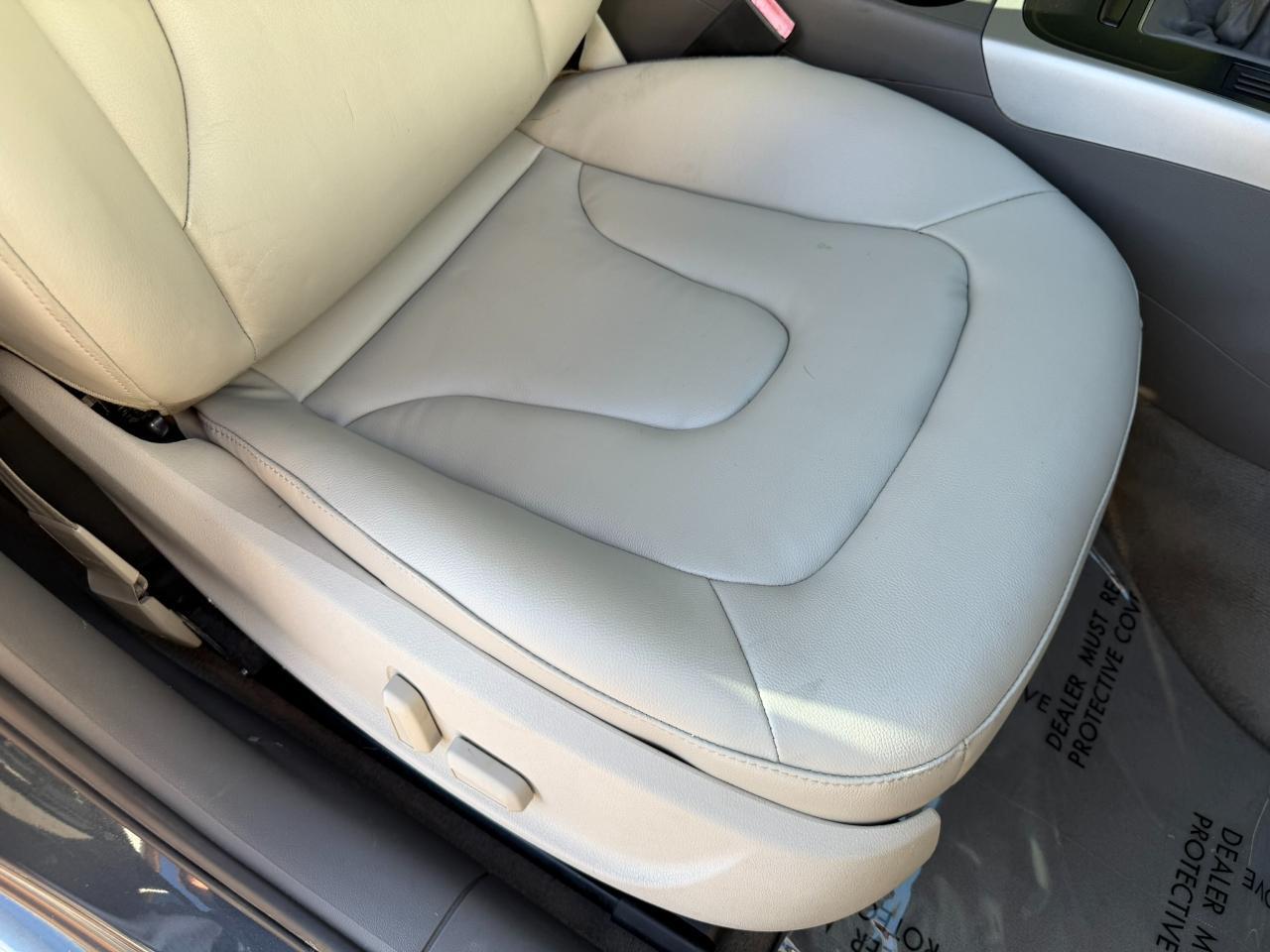 2011 Audi A4 4dr Sdn Man quattro 2.0T Premium Jacksonville FL