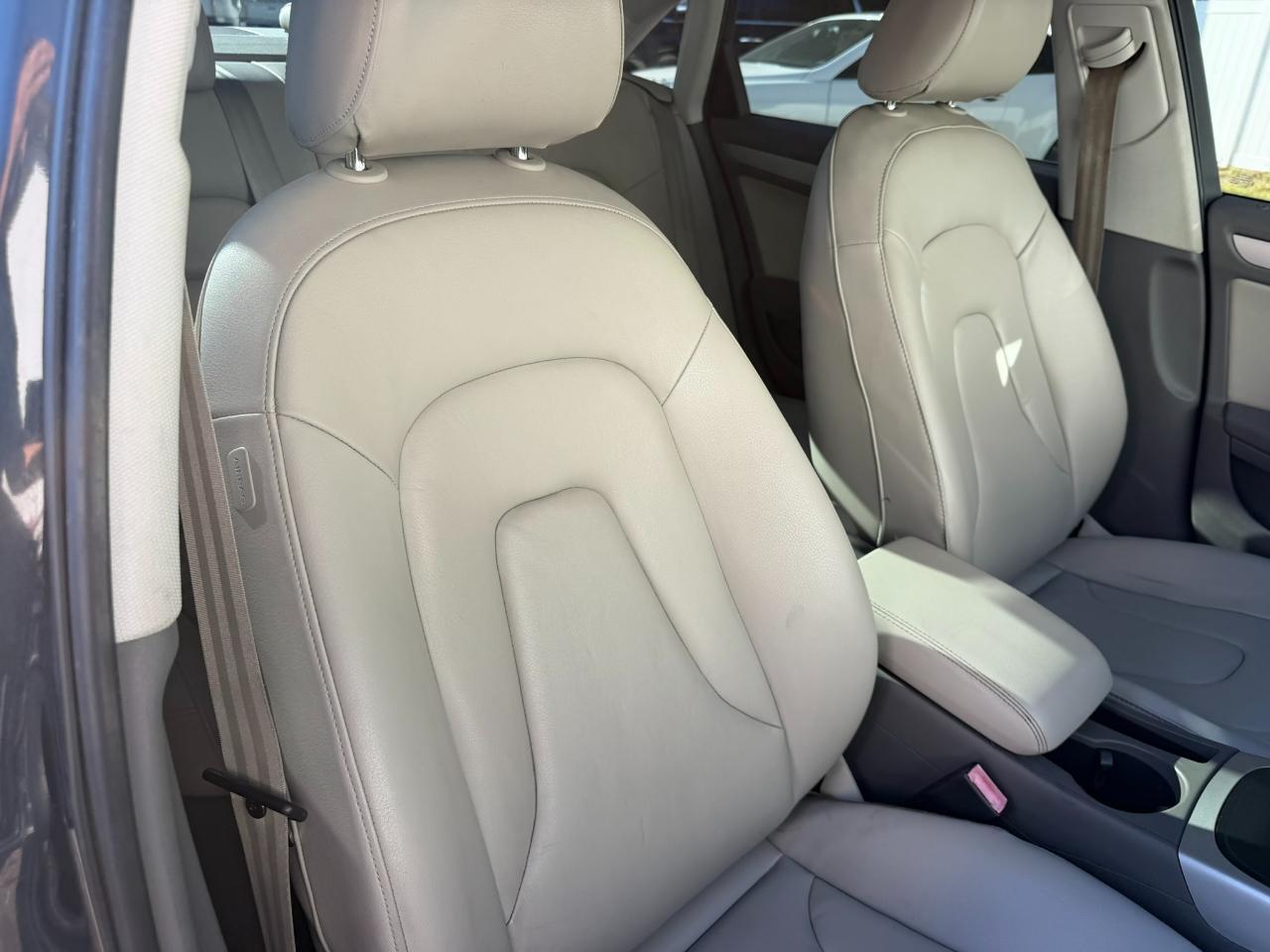 2011 Audi A4 4dr Sdn Man quattro 2.0T Premium Jacksonville FL
