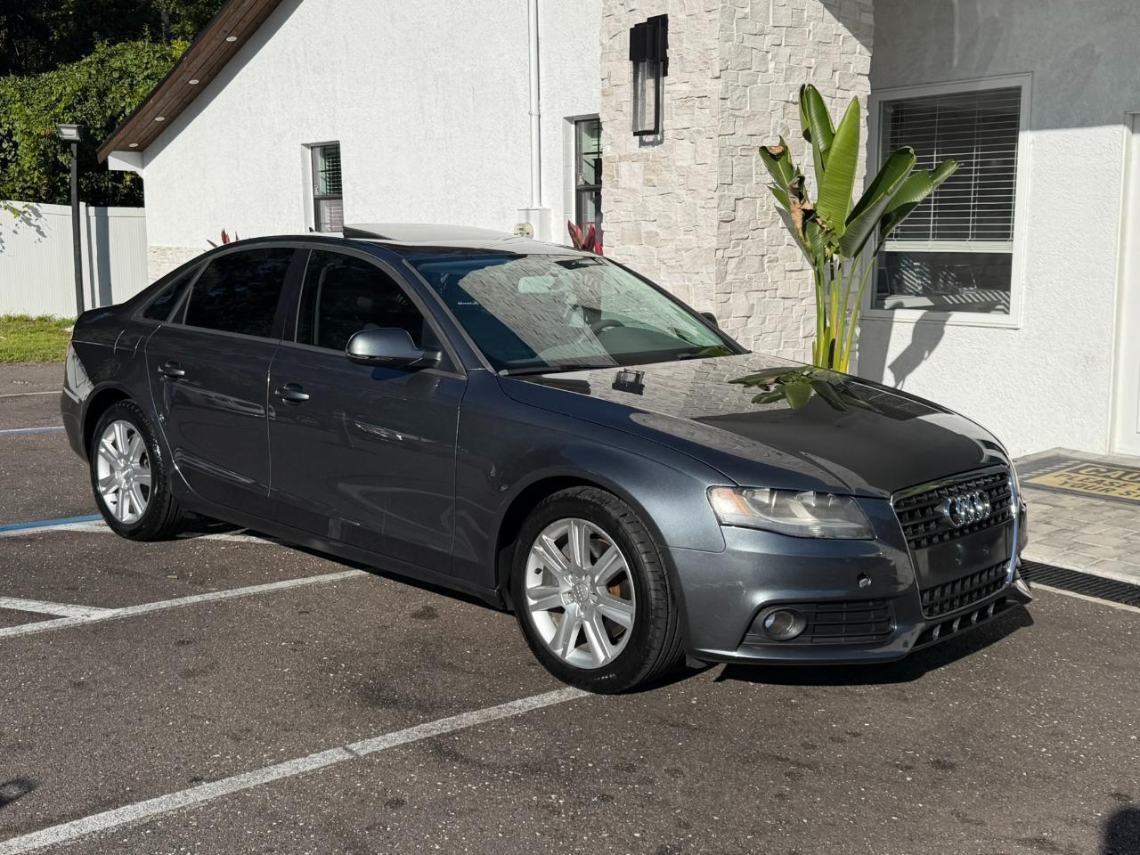 2011 Audi A4 4dr Sdn Man quattro 2.0T Premium Jacksonville FL