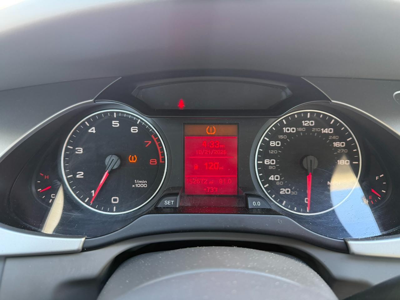 2011 Audi A4 4dr Sdn Man quattro 2.0T Premium Jacksonville FL