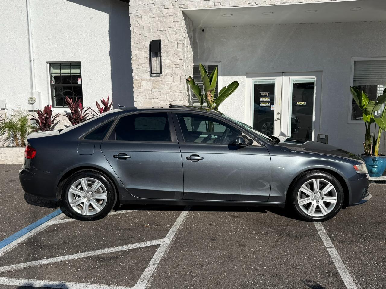 2011 Audi A4 4dr Sdn Man quattro 2.0T Premium Jacksonville FL