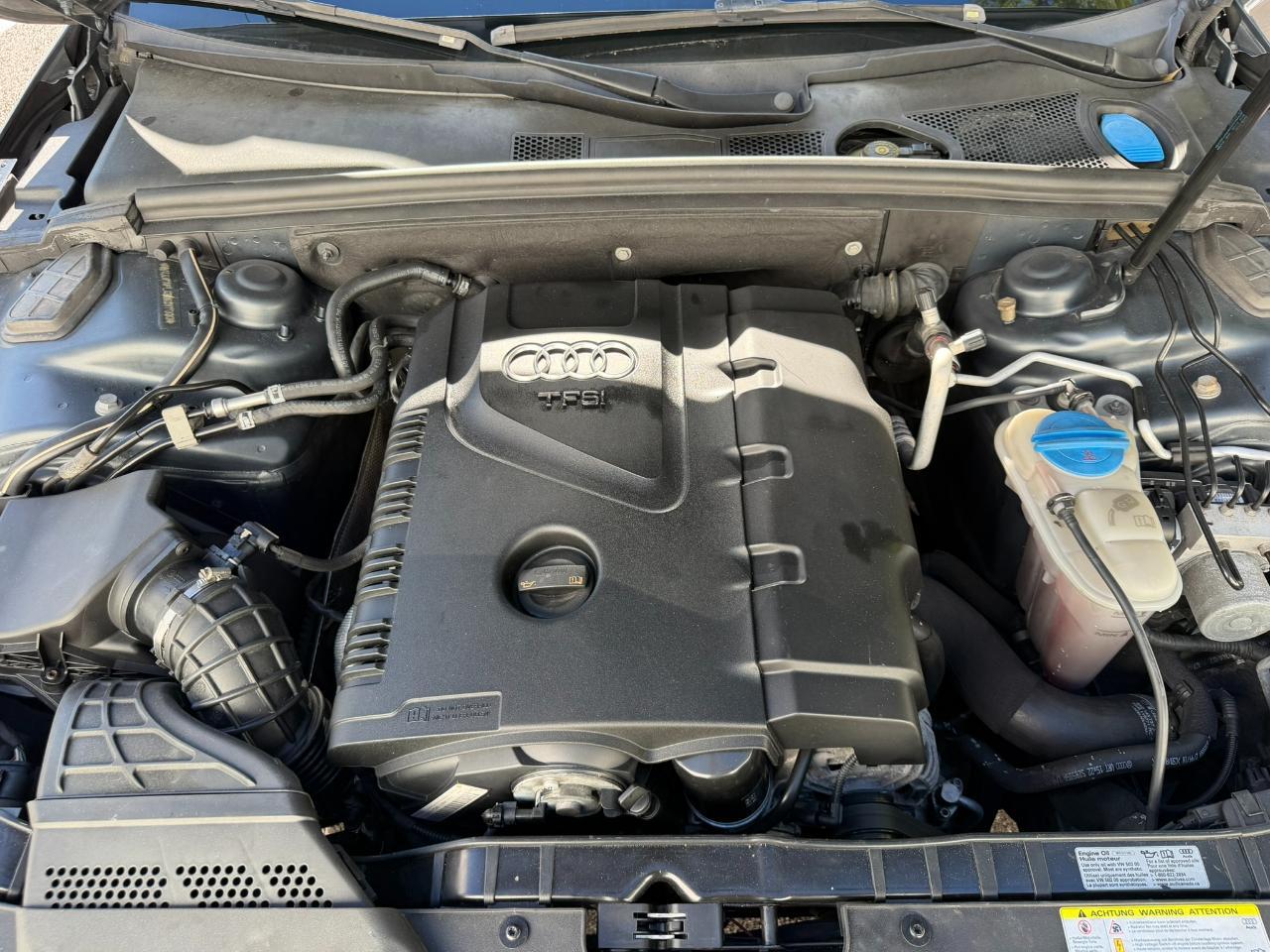 2011 Audi A4 4dr Sdn Man quattro 2.0T Premium Jacksonville FL
