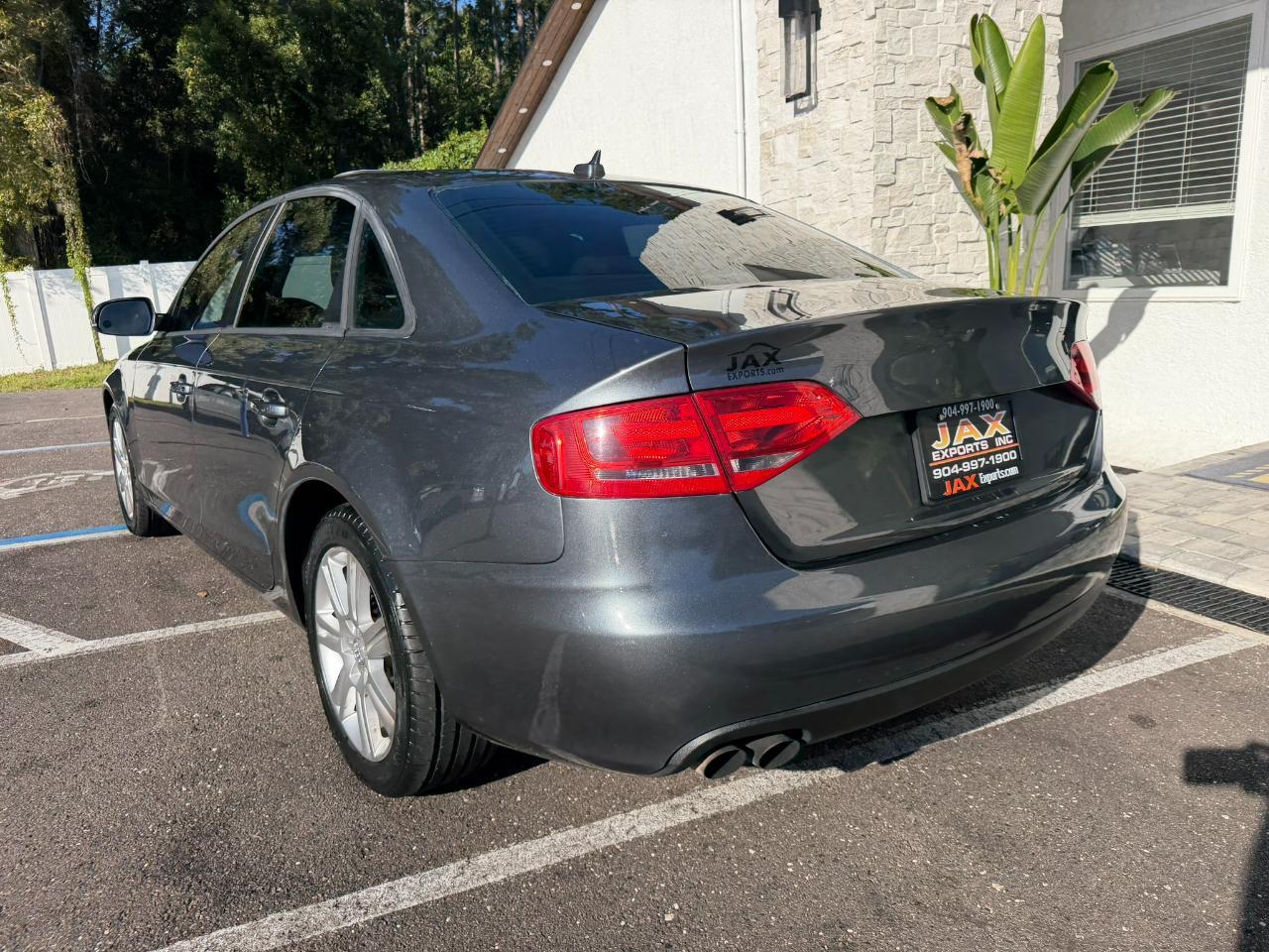 2011 Audi A4 4dr Sdn Man quattro 2.0T Premium Jacksonville FL