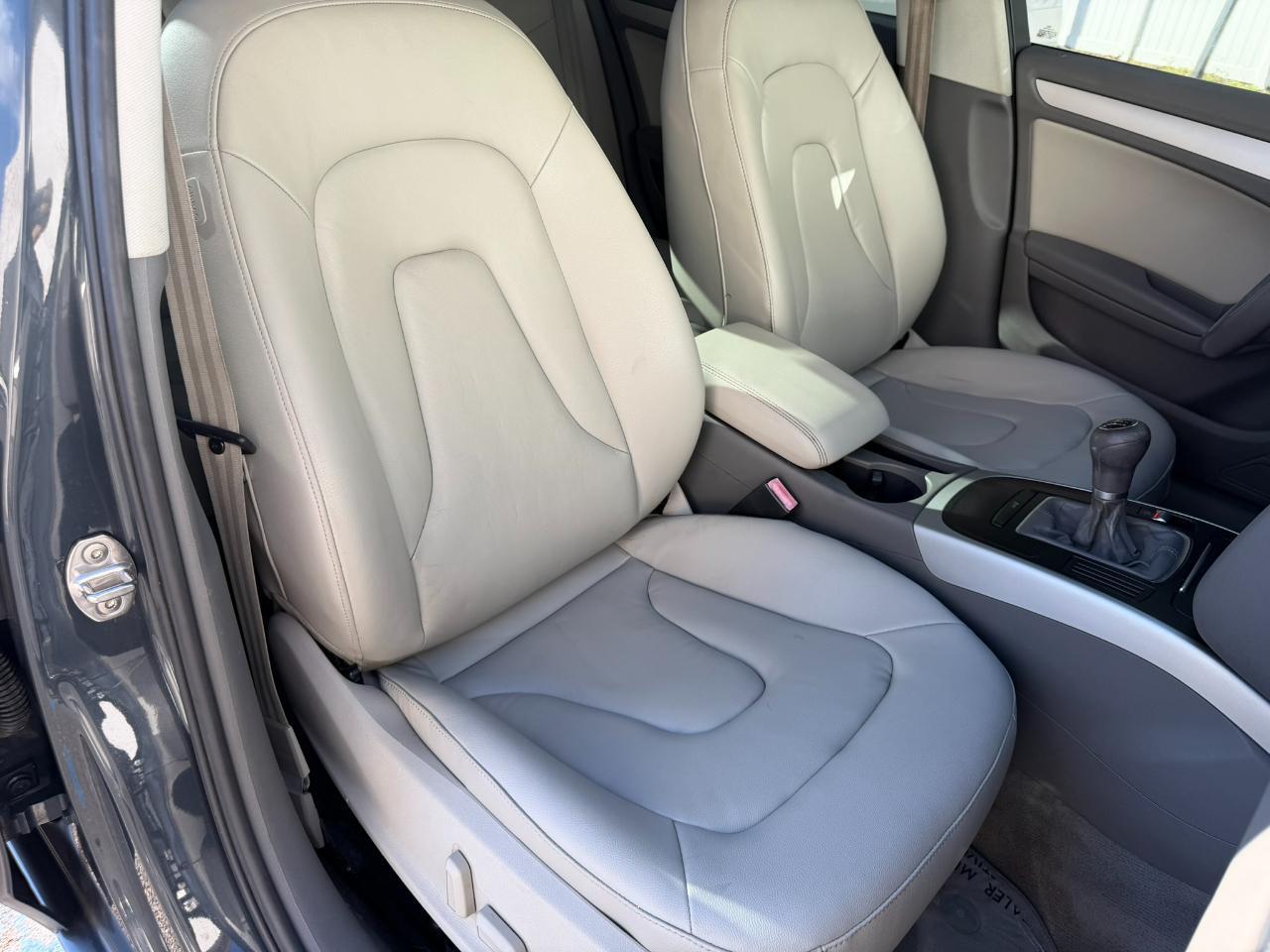 2011 Audi A4 4dr Sdn Man quattro 2.0T Premium Jacksonville FL