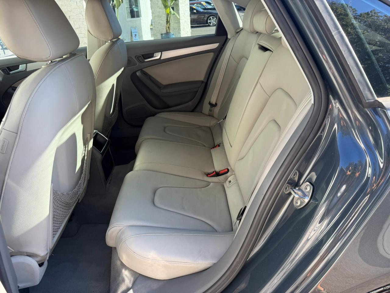 2011 Audi A4 4dr Sdn Man quattro 2.0T Premium Jacksonville FL