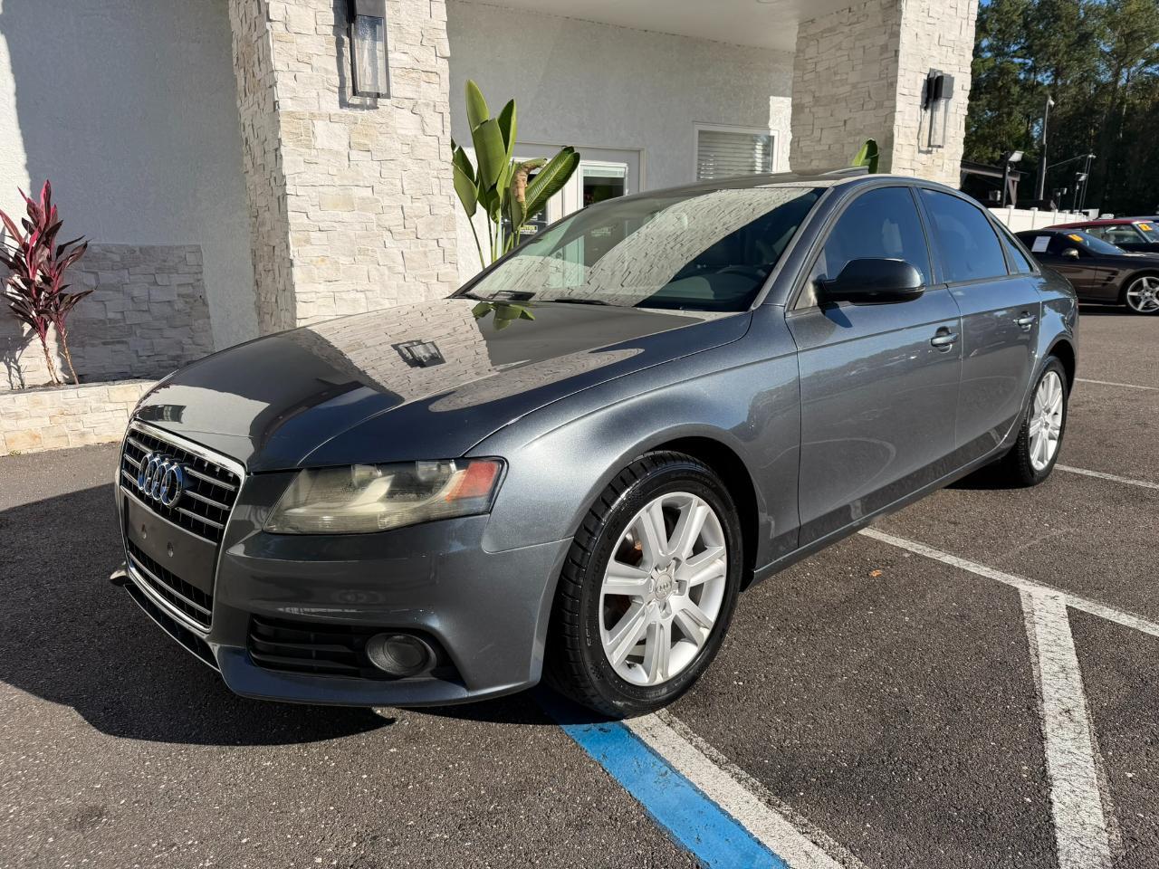 2011 Audi A4 4dr Sdn Man quattro 2.0T Premium Jacksonville FL