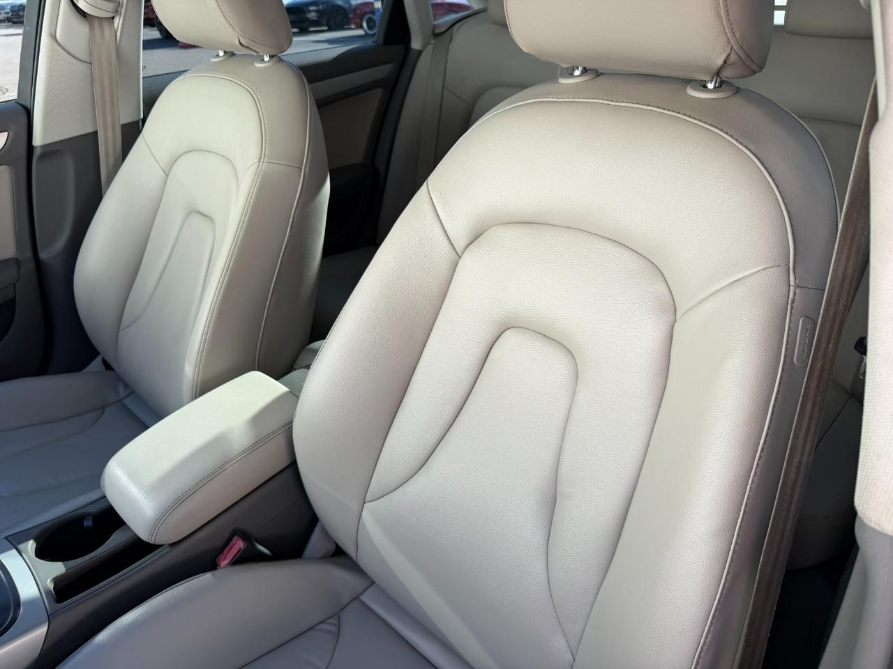 2011 Audi A4 4dr Sdn Man quattro 2.0T Premium Jacksonville FL
