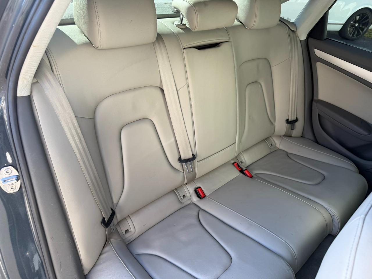 2011 Audi A4 4dr Sdn Man quattro 2.0T Premium Jacksonville FL