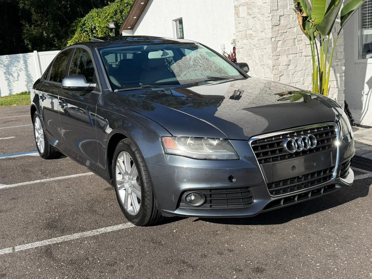 2011 Audi A4 4dr Sdn Man quattro 2.0T Premium Jacksonville FL