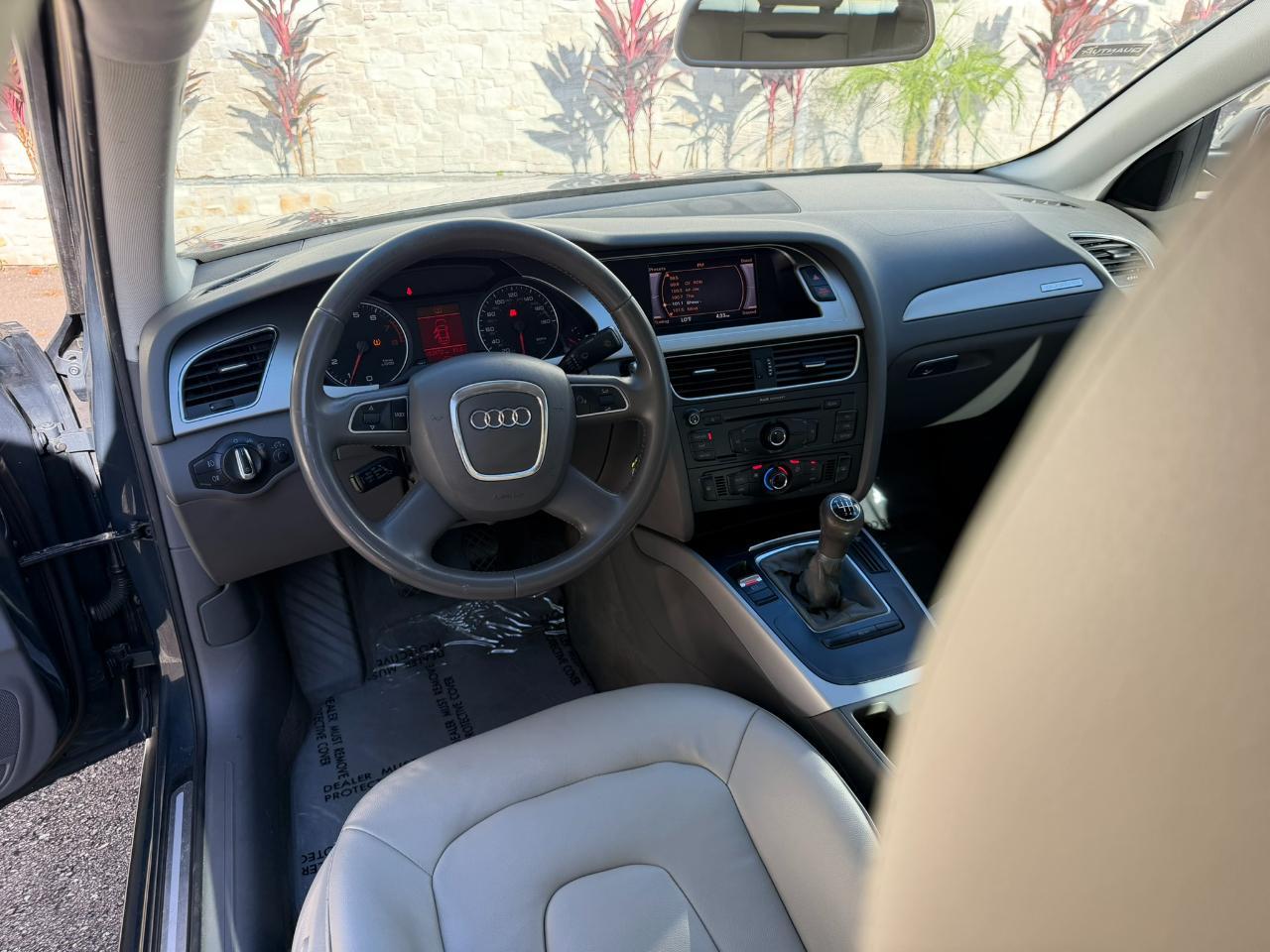 2011 Audi A4 4dr Sdn Man quattro 2.0T Premium Jacksonville FL