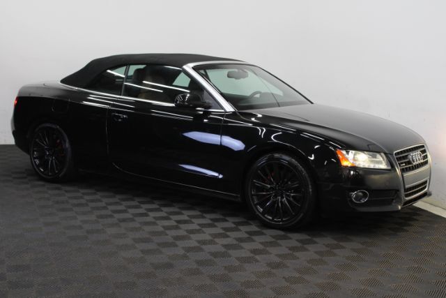 2011 Audi A5 2.0T Premium