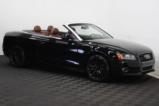 2011 Audi A5 2.0T Premium