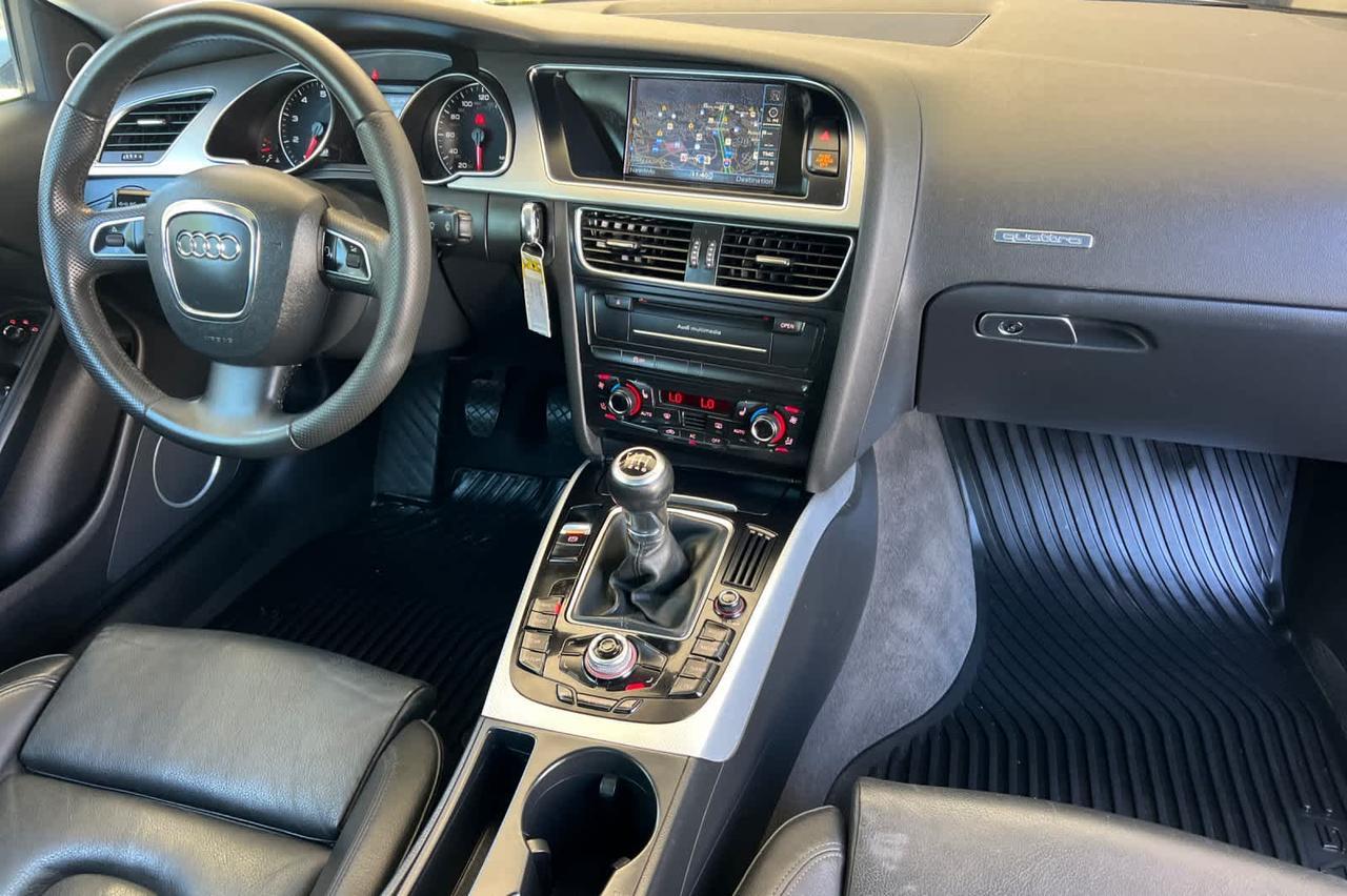 2011 Audi A5 2.0T Premium Plus