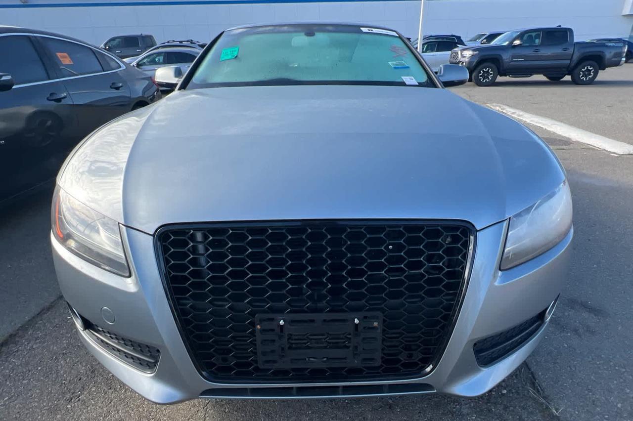 2011 Audi A5 2.0T Premium Plus