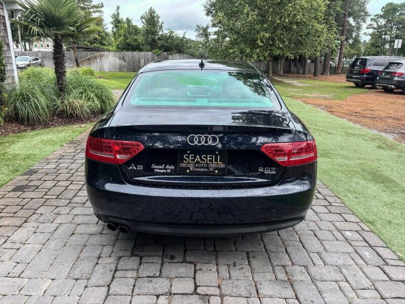 2011 Audi A5 2.0T Premium Plus Wilmington NC