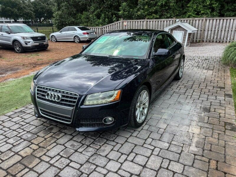2011 Audi A5 2.0T Premium Plus Wilmington NC