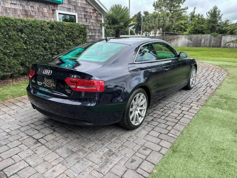 2011 Audi A5 2.0T Premium Plus Wilmington NC