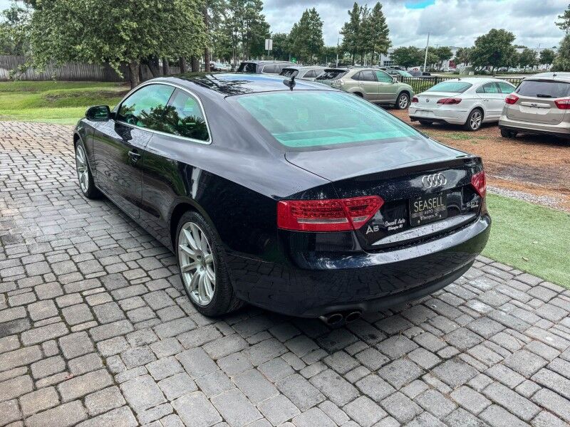 2011 Audi A5 2.0T Premium Plus Wilmington NC