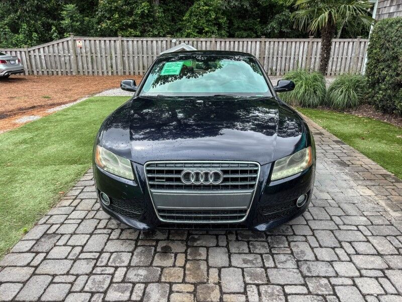 2011 Audi A5 2.0T Premium Plus