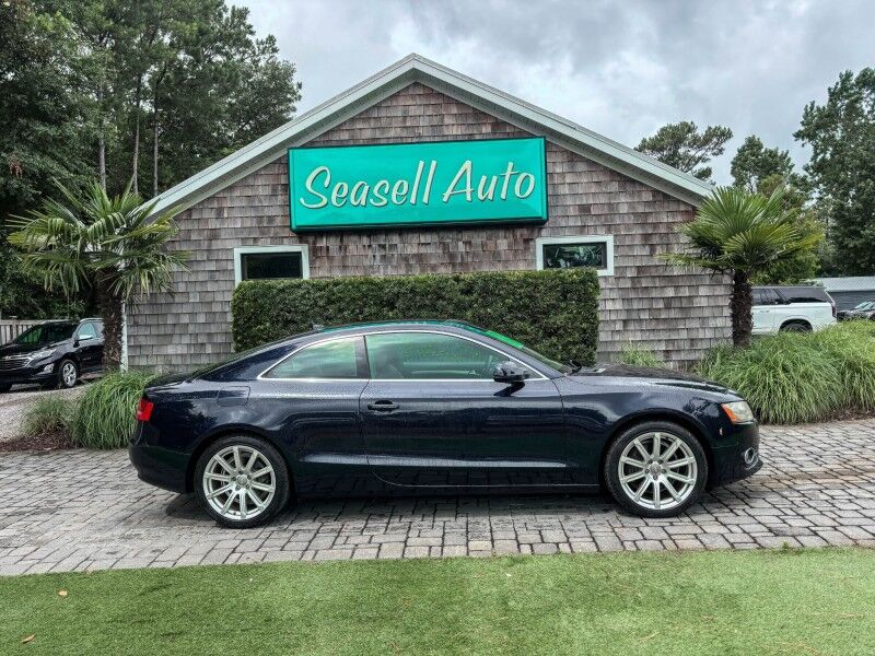 2011 Audi A5 2.0T Premium Plus