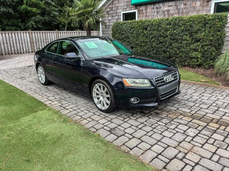 2011 Audi A5 2.0T Premium Plus
