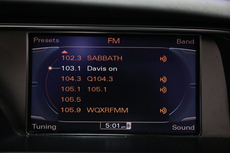 2011 Audi A5 2.0T Prestige Plainview NY