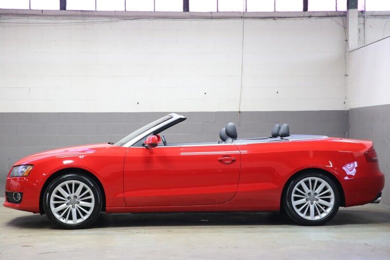 2011 Audi A5 2.0T Prestige