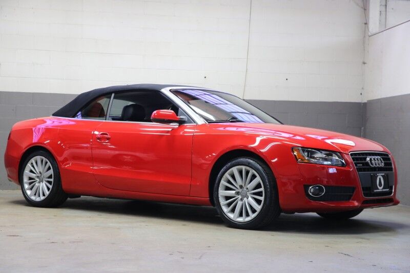 2011 Audi A5 2.0T Prestige Plainview NY