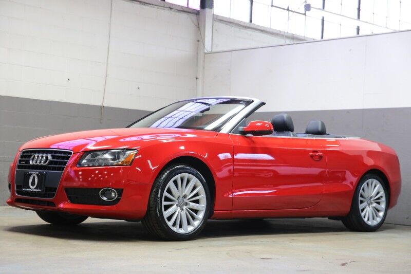 2011 Audi A5 2.0T Prestige