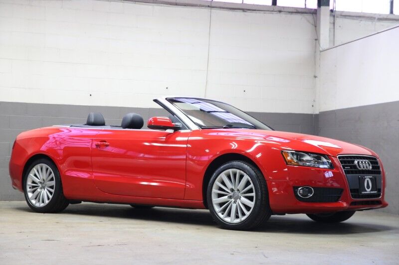 2011 Audi A5 2.0T Prestige Plainview NY