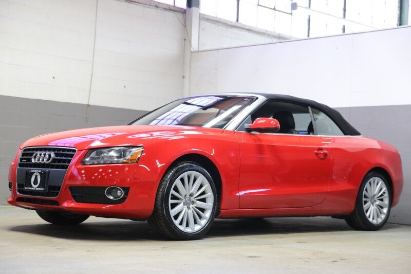 2011 Audi A5 2.0T Prestige Plainview NY