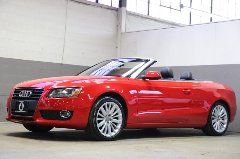 2011 Audi A5 2.0T Prestige Plainview NY