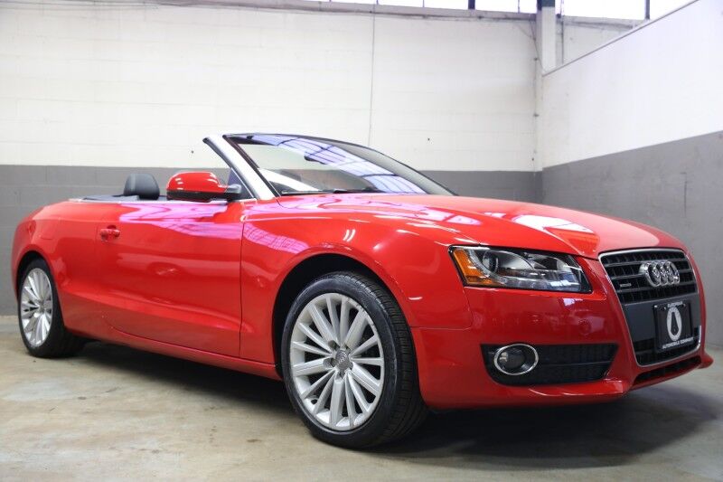 2011 Audi A5 2.0T Prestige Plainview NY
