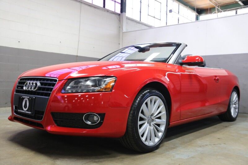 2011 Audi A5 2.0T Prestige Plainview NY